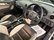 Audi A3 2.0 TDI S line Sportback Euro 5 (s/s) 5dr 38