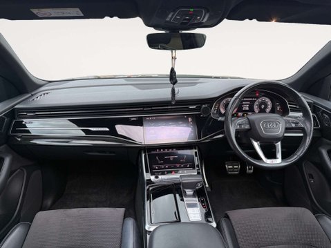 Audi Q8 3.0 Q8 S Line 50 TDI Quattro Auto 4WD 5dr 10