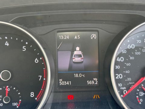 Volkswagen Tiguan 1.5 TSI EVO Match Euro 6 (s/s) 5dr 21