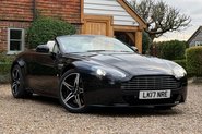 Aston Martin Vantage S V8 ROADSTER 1