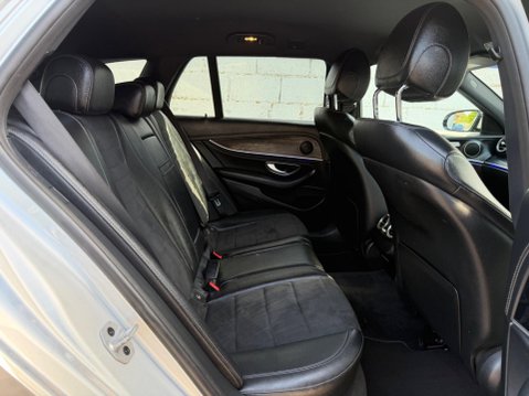 Mercedes-Benz E Class 2.0 E300de 13.5kWh AMG Line (Premium) G-Tronic+ Euro 6 (s/s) 5dr 42