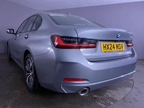 BMW 3 Series 2.0 330e 12kWh Sport Saloon 4dr Petrol Plug-in Hybrid Auto Euro 6 (s/s) (29 76