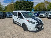 Ford Transit Connect SWB L1H1 Low Roof Trend 200 EURO 6 NO VAT 4