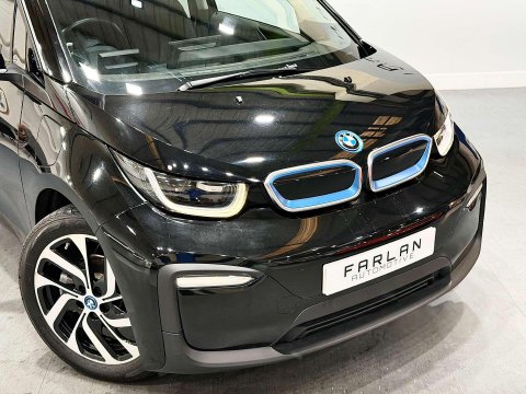 BMW I3 33kWh Hatchback 5dr Petrol Plug-in Hybrid Auto Euro 6 (s/s) (Range Extender 6
