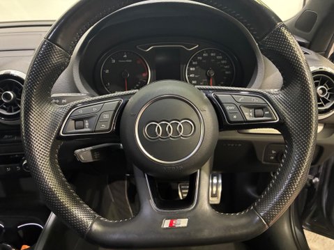 Audi A3 2.0 TDI S line Sportback quattro Euro 6 (s/s) 5dr 49