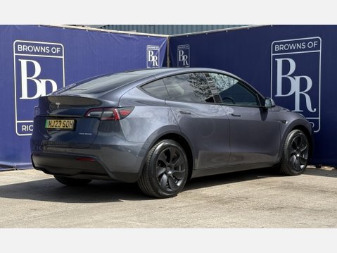 Tesla Model Y (Dual Motor) Long Range SUV 5dr Electric Auto 4WDE (384 bhp) 5