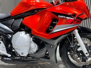 Suzuki GSX650 2009 ONLY 18K MOT SEPTEMBER 2027 FAIRED 650CC 35