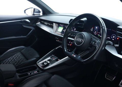 Audi S3 2.0 TFSI Sportback 5dr Petrol S Tronic quattro Euro 6 (s/s) (310 ps) 43