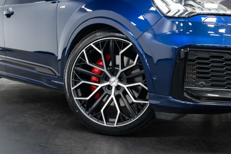 Audi Q7 3.0 Q7 Black Edition 55 TFSI MHEV Quattro Auto 4WD 5dr 4