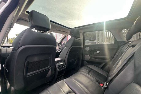 Land Rover Range Rover Evoque 2.0 TD4 SE Tech SUV 5dr Diesel Auto 4WD Euro 6 (s/s) (180 ps) 20