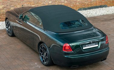 Rolls-Royce Dawn Black Badge 10