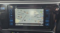 Toyota Auris 1.8 VVT-h Business Edition Hatchback 5dr Petrol Hybrid CVT Euro 6 (s/s) (Sa 20