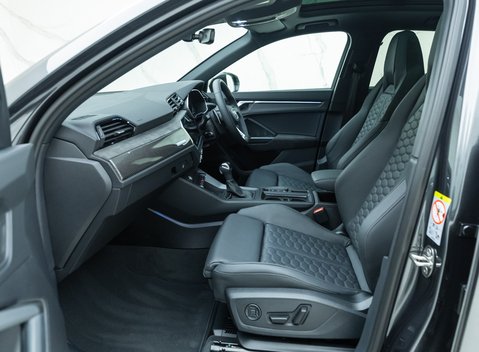 Audi RS Q3 TFSI Quattro Vorsprung 15