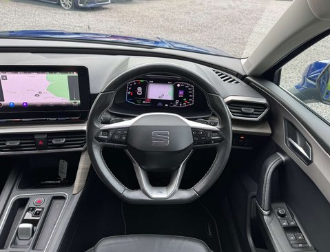 SEAT Leon 1.4 Leon Xcellence Luxury PHEV Semi-Auto 5dr 21