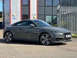 Audi TT 1.8 TT S Line TFSI 3dr 4