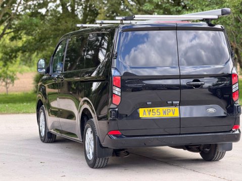 Ford Transit Custom 2.0 Transit Custom 300 Limited EcoBlue 26
