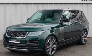 Land Rover Range Rover 5.0 SVAutobiography Dynamic 6