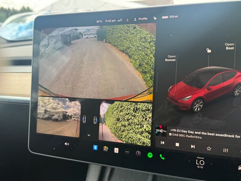 Tesla Model Y (Sold)(Dual Motor) Long Range SUV 5dr Electric Auto 4WDE (384 bhp) 29