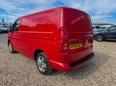 Volkswagen Transporter SWB L1H1 Low Roof Highline 4Motion T32 Air Con Alloys EURO 6 NO VAT 13