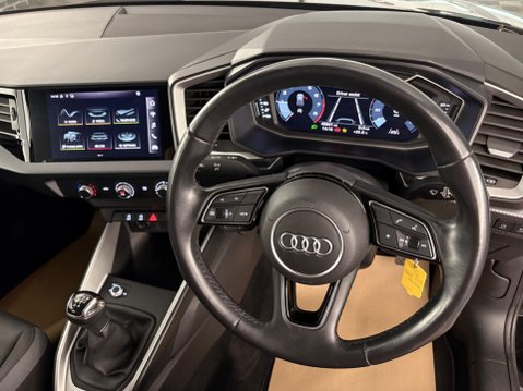 Audi A1 1.0 TFSI 25 Sport Sportback Euro 6 (s/s) 5dr 10
