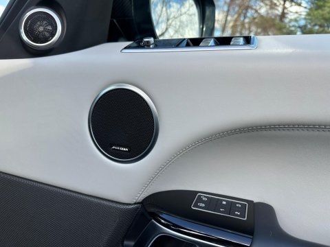 Land Rover Range Rover Sport 5.0 P575 V8 SVR Auto 4WD Euro 6 (s/s) 5dr 27