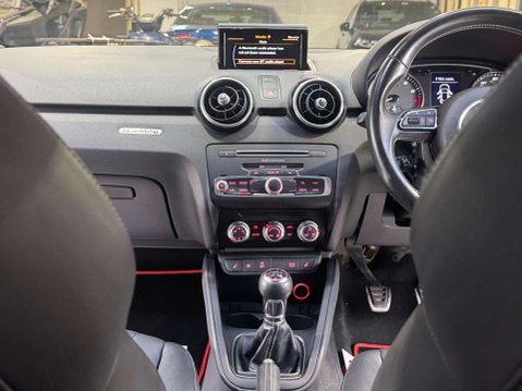 Audi S1 2.0 S1 Sportback Quattro 4WD 5dr 49