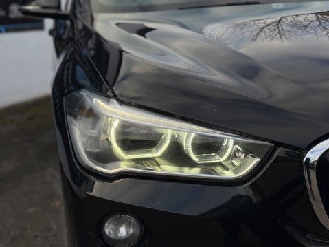 BMW X1 2.0 20d M Sport Auto xDrive Euro 6 (s/s) 5dr 10