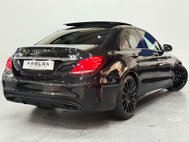 Mercedes-Benz C Class 3.0 AMG C 43 Premium+ 4Matic Auto 4WD 4dr 20