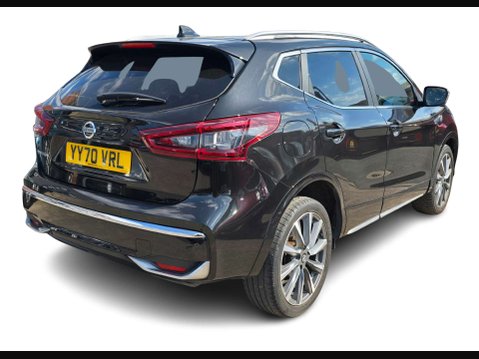 Nissan Qashqai 1.5 Qashqai Tekna+ dCi 5dr 4