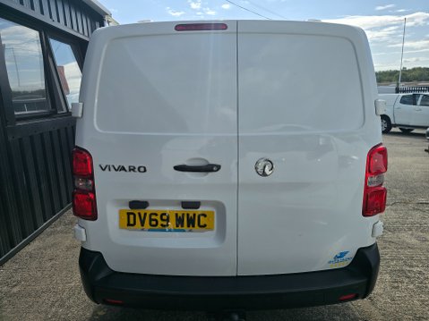 Vauxhall Vivaro L2H1 2900 DYNAMIC S/S 5