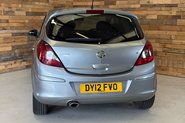 Vauxhall Corsa 1.2 16V SXi Hatchback 5dr Petrol Manual Euro 5 (A/C) (85 ps) 73