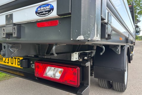 Ford Transit 350 Drw L4 130 ps Single Cab Dropside Truck - Tow Axle 20