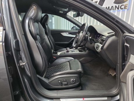 Audi S4 3.0 TFSI V6 Saloon 4dr Petrol Tiptronic quattro Euro 6 (s/s) (354 ps) 38