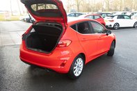 Ford Fiesta TITANIUM MHEV 34
