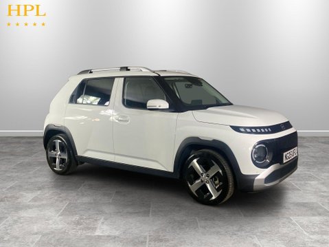 Hyundai Inster Long Range 49kWh 02 SUV 5dr Electric Auto (115 ps) 1