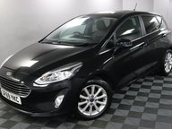 Ford Fiesta TITANIUM X 20