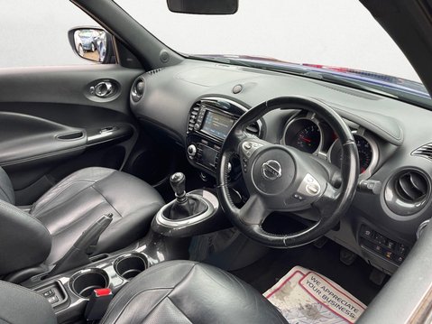 Nissan Juke 1.2 DIG-T Tekna Euro 5 (s/s) 5dr Euro 5 15