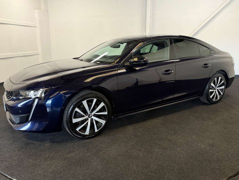 Peugeot 508 2.0 508 GT Line Blue HDi S/S Auto 5dr 2