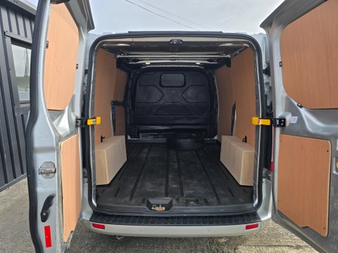 Ford Transit Custom 280 LIMITED P/V ECOBLUE 7