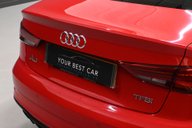 Audi A3 1.5 3 Black Edition TFSI Semi-Auto 4dr 64