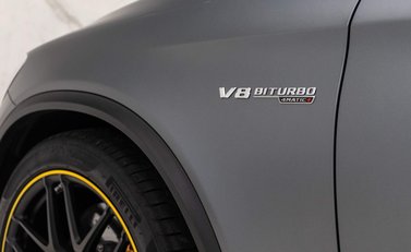 Mercedes-Benz GLC 63 AMG S Edition 1 25