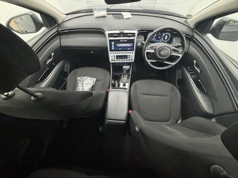 Hyundai TUCSON T-GDI PREMIUM DCT MHEV 4