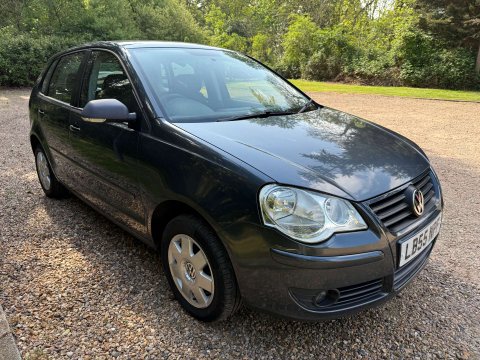 Volkswagen Polo 1.4 Polo S 75 5dr 2