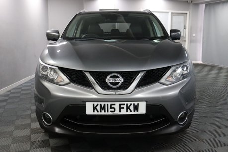 Nissan Qashqai TEKNA DIG-T 2
