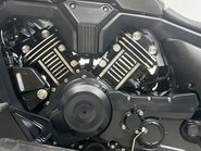 MBP C 2024 ONLY 3K 1 OWNER CRUISER BIKE 1000CC TOURER BIKE 30