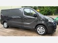 Renault Trafic 1.6 dCi ENERGY 29 Sport Nav Panel Van 5dr Diesel Manual LWB Standard Roof E 5