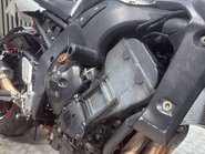 Yamaha FZ1 FAZER 1000 2010 37K GOOD RUNNING NAKED 1000CC PROJECT BIKE 17