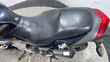Leike LK PULSE RAGE 50 2010 PARTS BIKE PROJECT 50CC AUTO 9