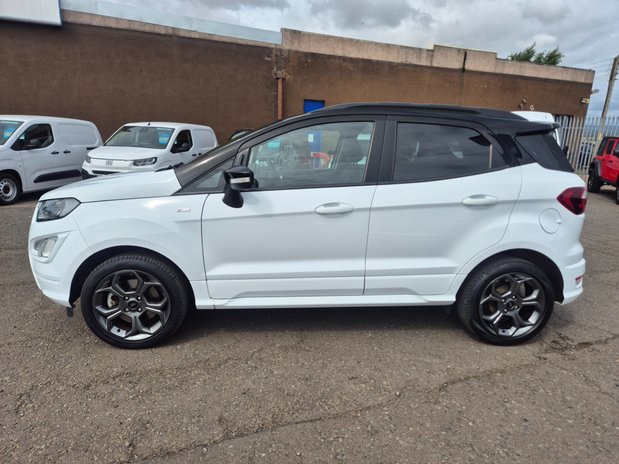Ford Ecosport ST-LINE 4