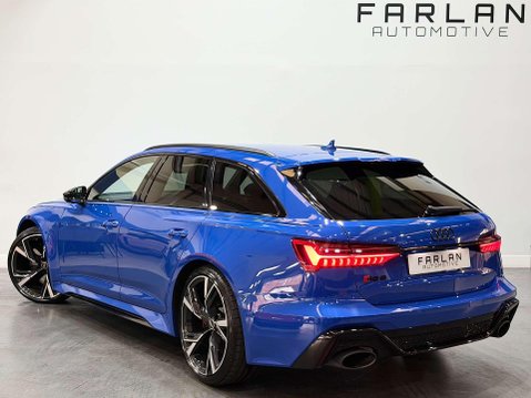Audi RS6 4.0 TFSI V8 Nogaro Edition Estate 5dr Petrol Tiptronic quattro Euro 6 (s/s) 5